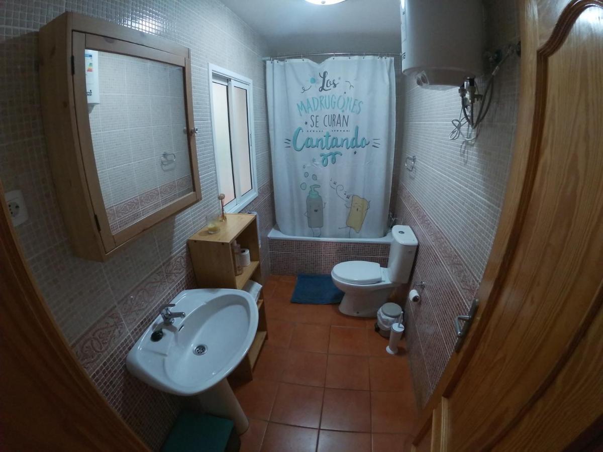 Apartament Paradise Apartament Gran Tarajal Zewnętrze zdjęcie