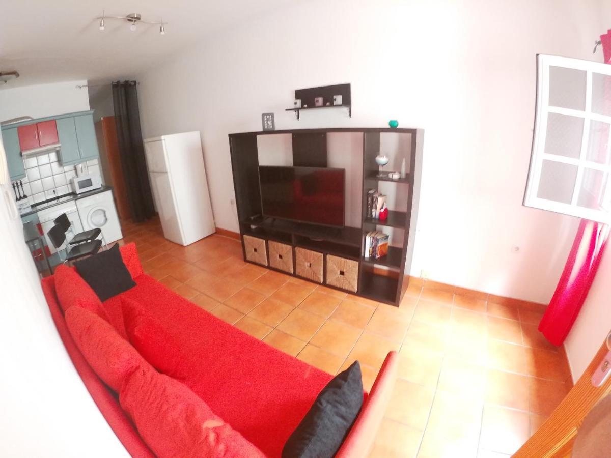 Apartament Paradise Apartament Gran Tarajal Zewnętrze zdjęcie